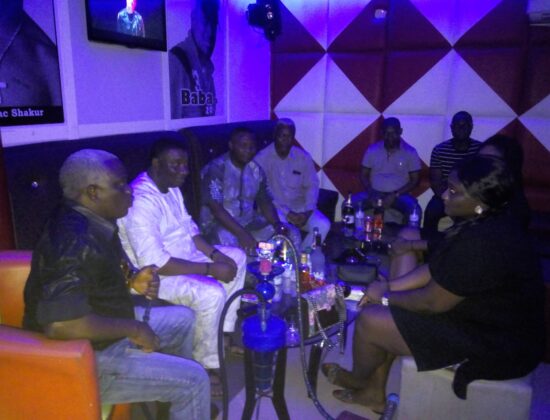 Macxino Lounge & Bar Abuja