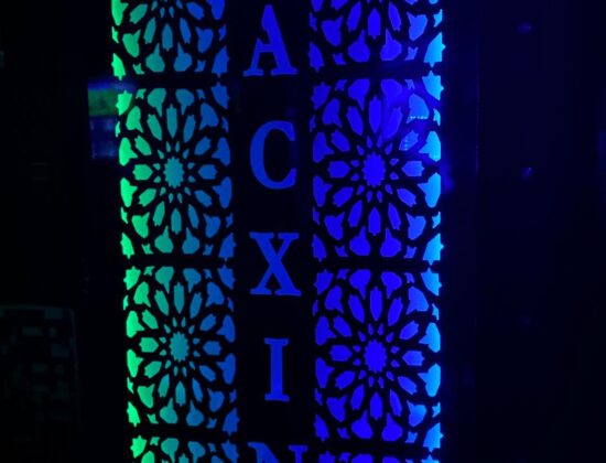 Macxino Lounge & Bar Abuja