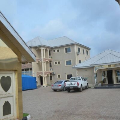 Makurdi Luxury Suites 