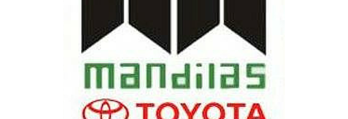 Mandilas Toyota Nigeria Ibadan Branch