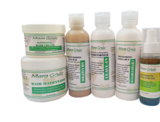 Mara Cruiz Organics 