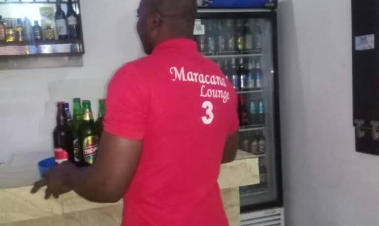 Maracana Bar and Lounge