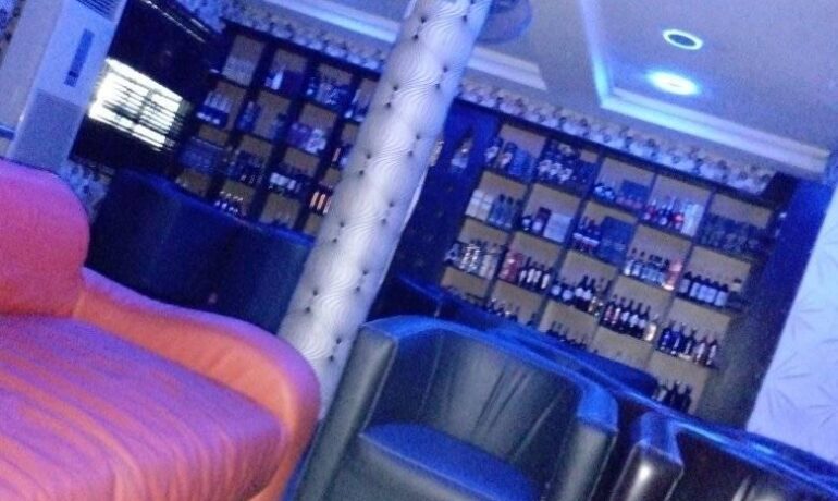Maryjane Ciroc Lounge