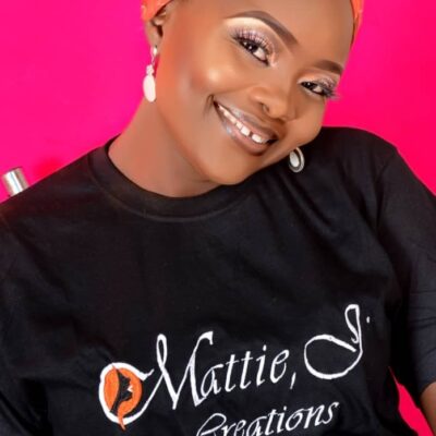 Mattie, J. Creations 