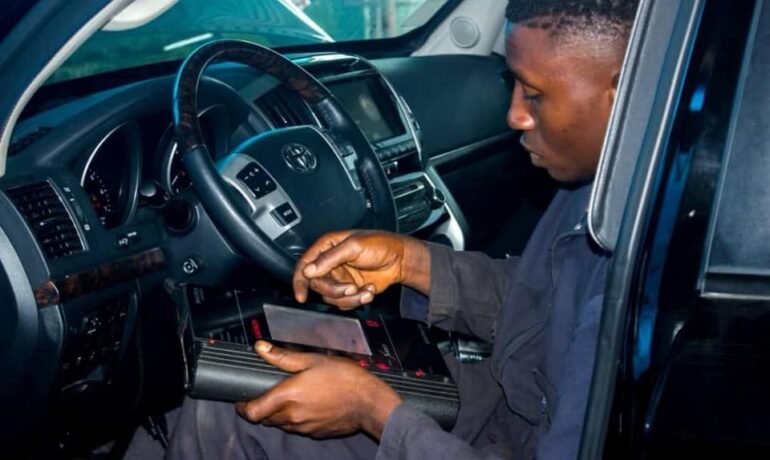 Mechatronics AUTO Repair Abuja