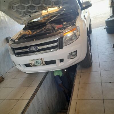 Mechatronics AUTO Repair Abuja