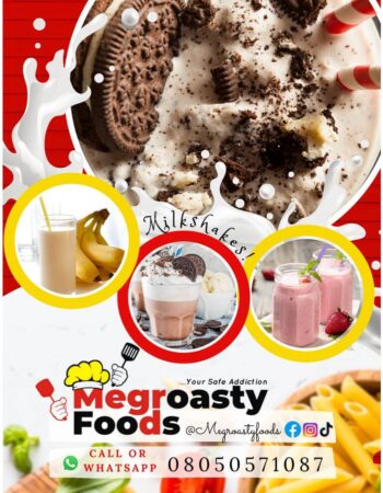 Megroasty Foods 