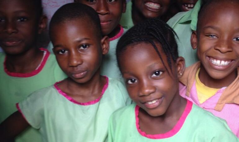 Mercy Model Nursery & Primary School, Ijero Ekiti, Ekiti State 