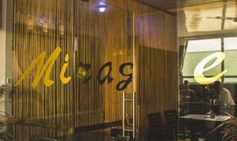 Mirage Hookah Lounge and Grill 