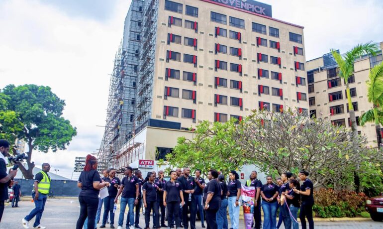 Mövenpick Hotel Ikoyi Lagos