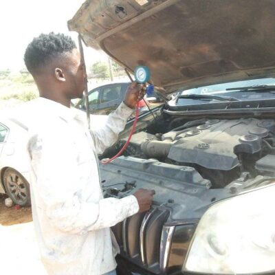 Mr Dickson Auto Cooling Service 