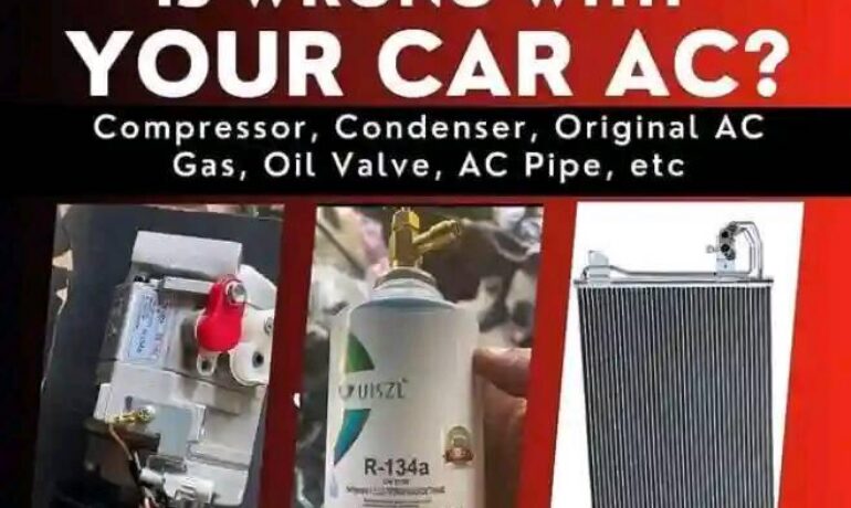 Mr Dickson Auto Cooling Service 
