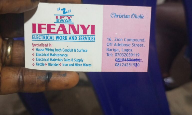 NAH God Enterprises