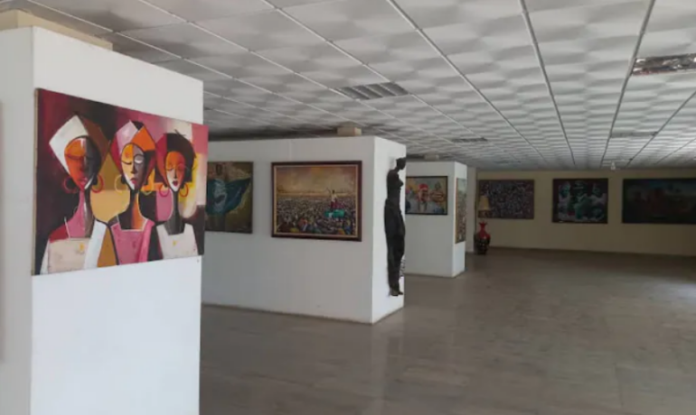 National Gallery of Arts, Enugu