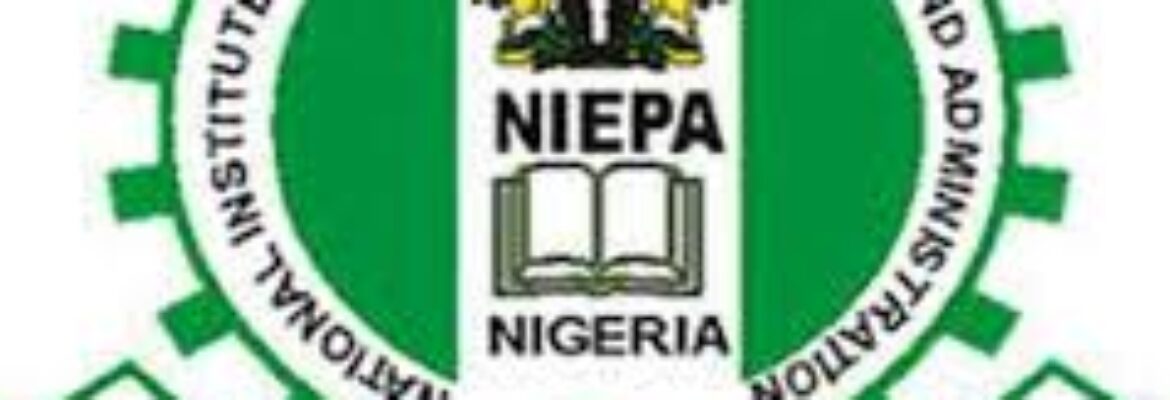 National Institute for Educational Planning And Administration (NIEPA), Ondo