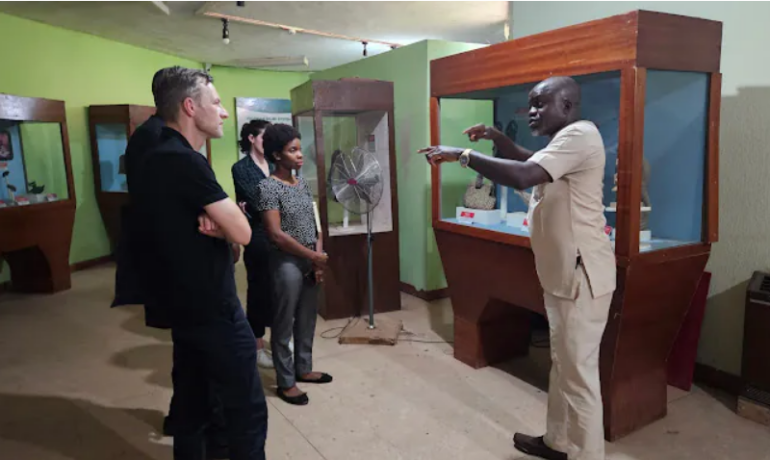 National Museum of Unity Enugu