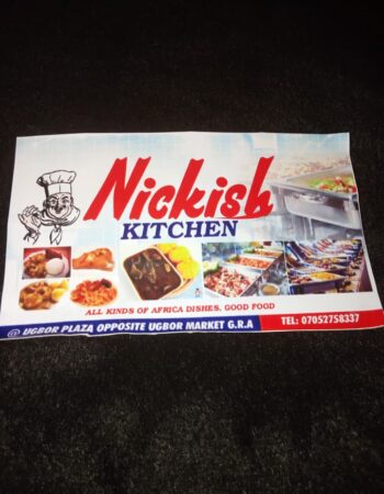 Nickish Kitchen Fastfood 