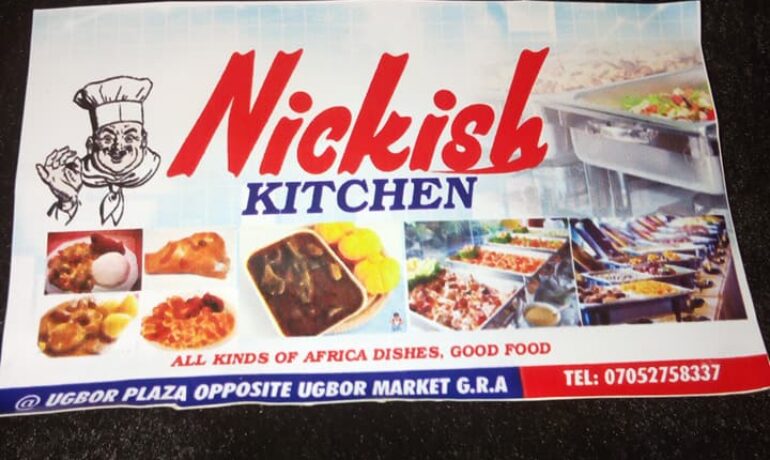 Nickish Kitchen Fastfood 