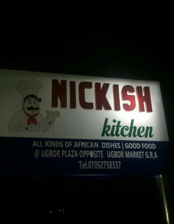 Nickish Kitchen Fastfood 