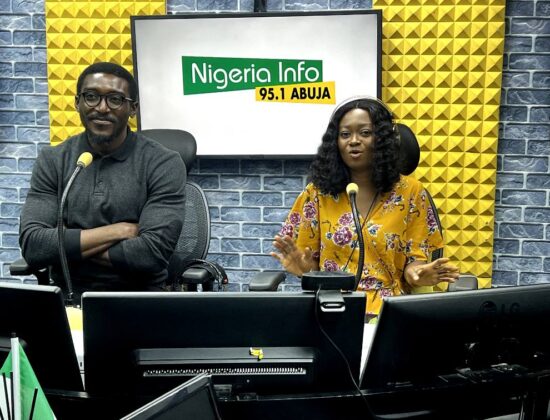 Nigeria Info 95.1 Abuja 