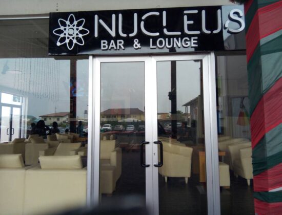 Nucleus Art Lounge 