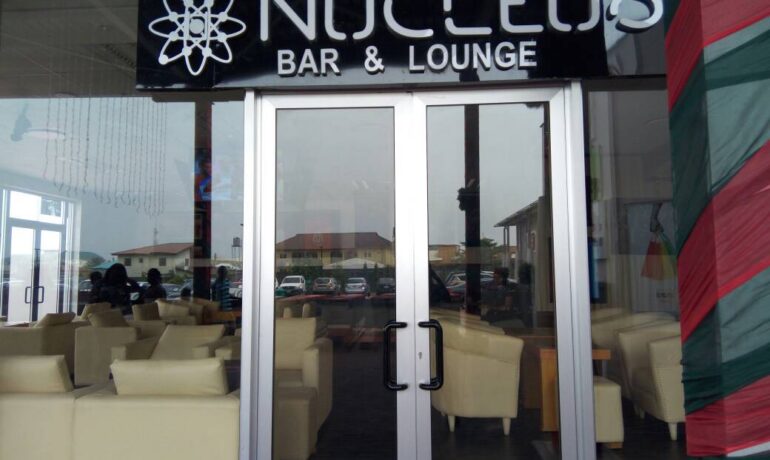 Nucleus Art Lounge 
