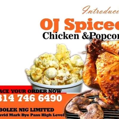 OJ Spiced Foods 