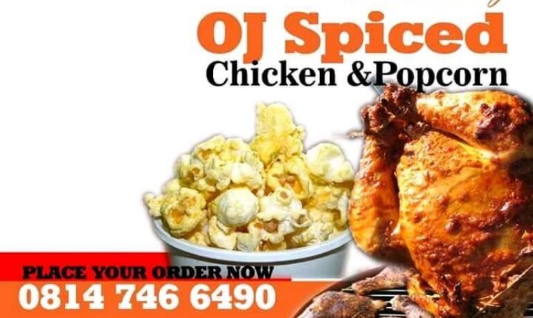 OJ Spiced Foods 