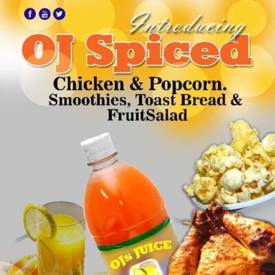 OJ Spiced Foods 