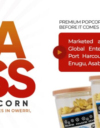 OgaBoss Popcorn