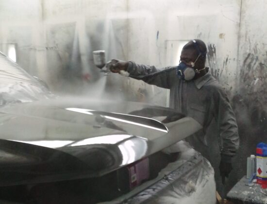 Ojolowo Auto Spraying 