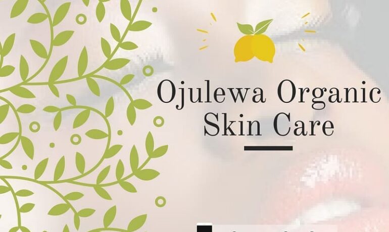 Ojulewa Organic Skincare 