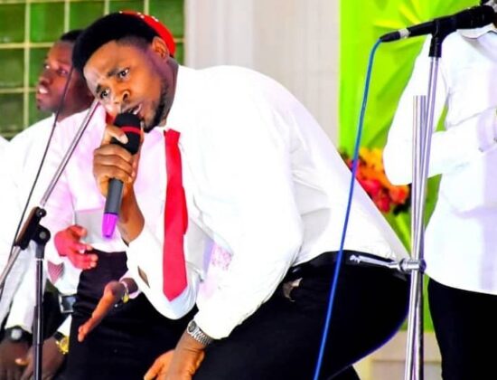 Olatunji Pauladex Gospel Music