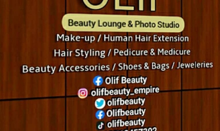 Olif Beauty 