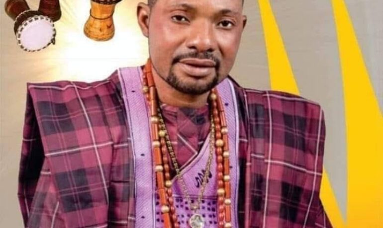 Ologun Sima Undiluted Ekiti Musician