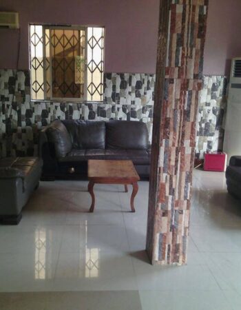 Olympic International Hotel Lokoja and AJ Lounge 