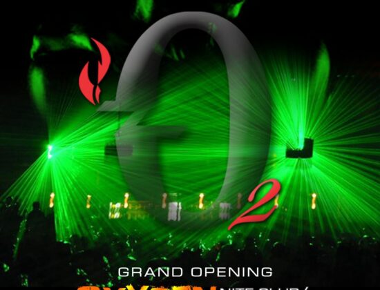 Oxygen Night Club & Lounge 