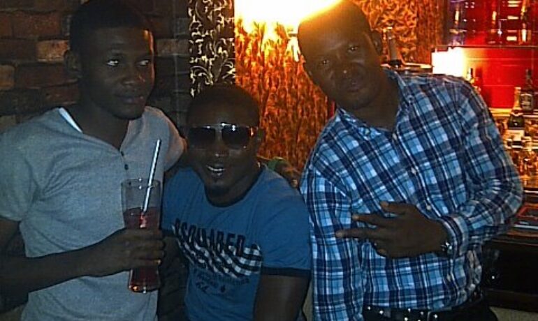 Oxygen Night Club & Lounge 