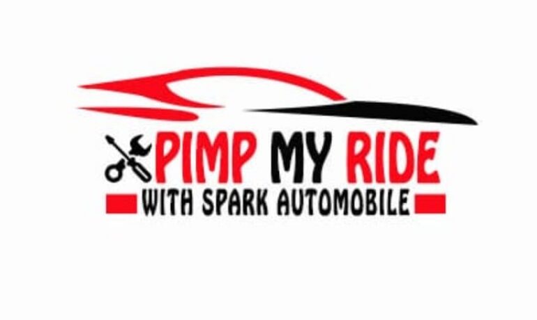 PIMP MY RIDE WITH SPARK AUTO Mobile Service