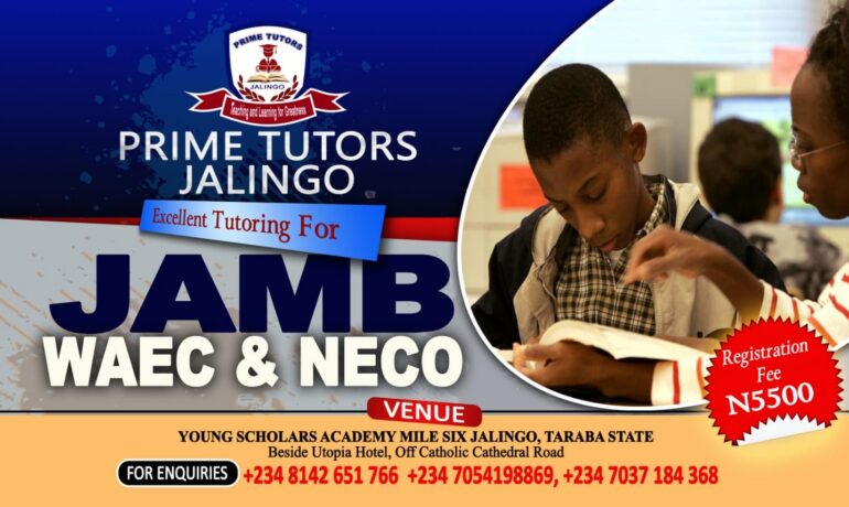 PRIME Tutors