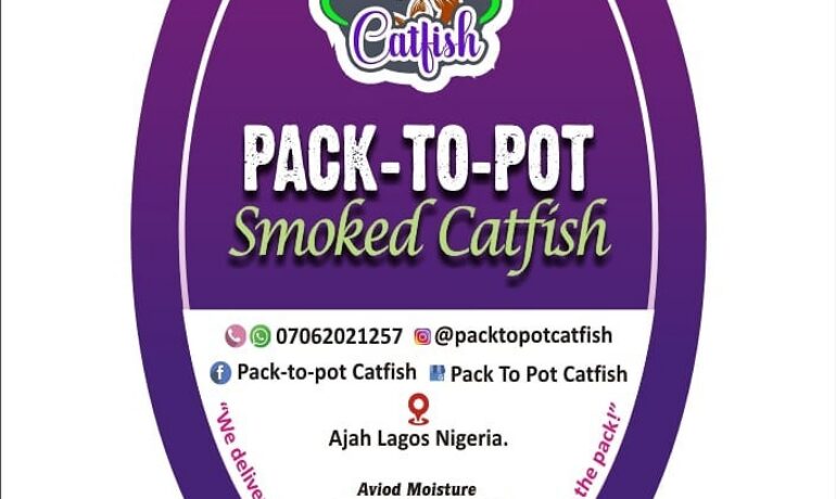 Pack-to-Pot Catfish