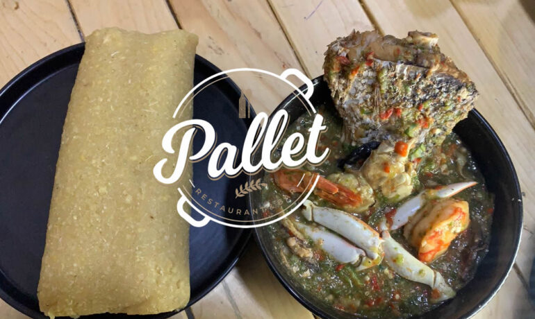 Pallet Restaurant & Bar 