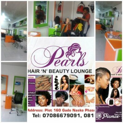 Pearls Hair N Beauty Lounge