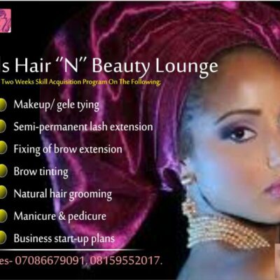 Pearls Hair N Beauty Lounge