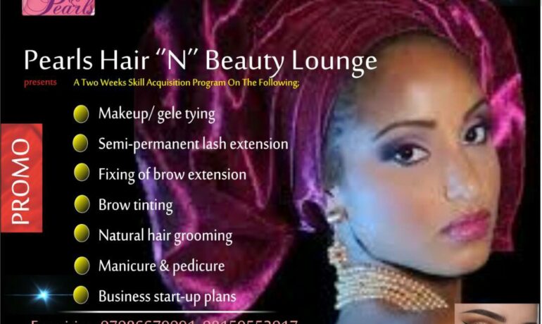 Pearls Hair N Beauty Lounge