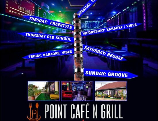 Point Cafe N Grill