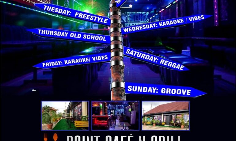 Point Cafe N Grill