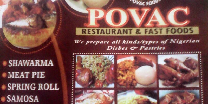 Povac Restaurant & Fast Foods