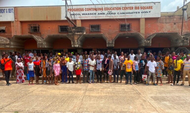 Progress Continuing Education Centre
