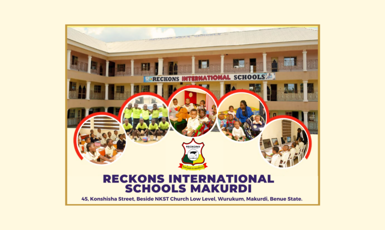 Reckons International Schools